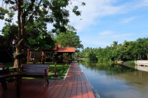 Отель Baan Kornnara Resort  Mae Klong